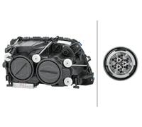 Faro izquierda PY21W 1EL 009 513-211 HELLA para MERCEDES-BENZ ACTROS MP2 / MP3