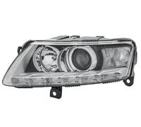 Faro izquierda PY21W 1EL 009 925-511 HELLA para AUDI A6 C6 A6 C6 Avant