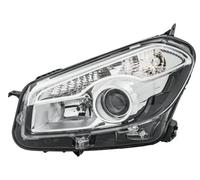 Faro izquierda PY21W 1EL 010 335-051 HELLA para NISSAN QASHQAI / QASHQAI +2 I