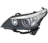 Faro izquierda PY21W 1EL 163 073-011 HELLA para BMW 5 5 Touring
