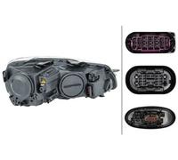 Faro izquierda PY21W 1ZS 009 902-511 HELLA para VW GOLF VI GOLF VI Variant