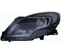 Faro izquierda PY21W 442-1173LMLDEM1 ABAKUS para OPEL ZAFIRA TOURER C