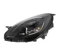 Faro izquierda PY21W 451016 VALEO para FORD PUMA