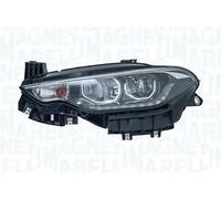 Faro izquierda PY21W 712105801110 MAGNETI MARELLI para FIAT TIPO Sedán