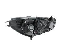 Faro izquierda PY24W 551-11AULMLEMN2 ABAKUS para RENAULT CLIO IV