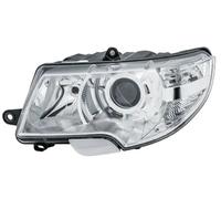 Faro izquierda W16W 1EL 247 047-251 HELLA para SKODA SUPERB II
