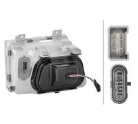 Faro izquierda W5W 1AH 007 774-011 HELLA para MERCEDES-BENZ VARIO Caja/Chasis