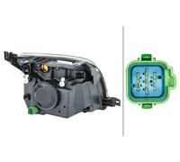 Faro izquierda W5W 1ED 247 026-251 HELLA para FORD FUSION