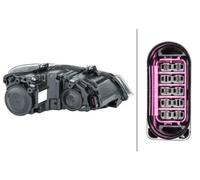 Faro izquierda W5W 1EE 247 051-091 HELLA para VW POLO V POLO Van