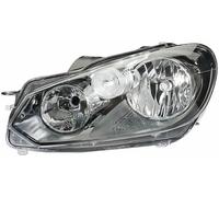 Faro izquierda W5W 1EG 009 901-211 HELLA para VW GOLF VI GOLF VI Variant
