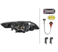 Faro izquierda W5W 1EL 010 541-091 HELLA para FORD MONDEO IV Turnier MONDEO IV