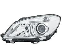 Faro izquierda W5W 1ZL 010 417-411 HELLA para SKODA ROOMSTER FABIA II