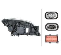 Faro izquierda W5W 1ZS 008 710-311 HELLA para OPEL ASTRA H Station Wagon ASTRA H