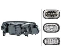 Faro izquierda W5W 1ZS 009 701-111 HELLA para AUDI A6 C6 A6 C6 Avant