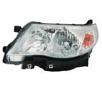 Faro izquierda W5W 220-1118L-LD-EM ABAKUS para SUBARU FORESTER
