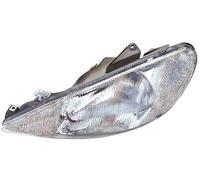 Faro delantero DEPO 550-1120L-LD-EM, izquierda