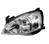 Faro izquierda W5W 2741420 ALKAR para OPEL CORSA C COMBO Furgoneta/monovolumen