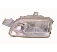 Faro izquierda W5W 661-1119L-LD-EM ABAKUS para FIAT PUNTO PUNTO Descapotable
