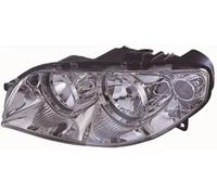 Faro izquierda W5W 661-1140L-LD-EM ABAKUS para FIAT PUNTO