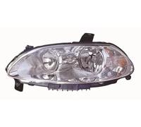 Faro izquierda W5W 661-1149L-LD-EM ABAKUS para FIAT CROMA