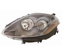 Faro izquierda W5W 661-1153LMLDEM2 ABAKUS para FIAT CROMA