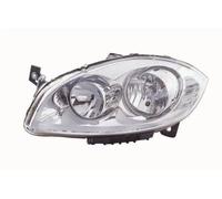 Faro izquierda W5W 661-1156LMLD-EM ABAKUS para FIAT LINEA