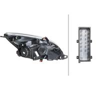 Faro izquierda WY21W 1ES 354 830-031 HELLA para OPEL MERIVA B Monospace