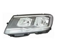 Faro izquierdo 2h7 eléctrico para volkswagen tiguan 2016 en adelante