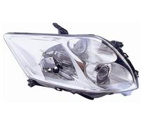 Faro Izquierdo Anterior Para Toyota Auris 2007-2009 Ichikoh 81130-12A30