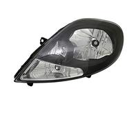 Faro izquierdo compatible con Opel Vivaro Renault Trafic II Nissan Primastar X83 2007 2008 2009 2010 - VP867L Faro del lado del conductor Faros Asamblea Luz delantera del coche lámpara negro LHD