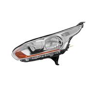 Faro Izquierdo H15 Amarillo Con Servomotor para Ford Tourneo Connect/Grand