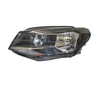 Faro Izquierdo H4 Con Servomotor para VW Caddy IV Familiar Sab Saj Saa Sah