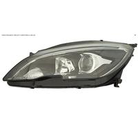 Faro Izquierdo H7 Con Luz Diurna A LED Para Peugeot 308 2017