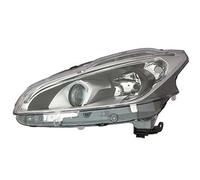 Faro Izquierdo H7/H7 Transparente para Peugeot 208 Aprox. _ Cc _ Caja I