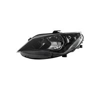 Faro Izquierdo H7 / Oscuro Negro para Seat Ibiza IV Coupé Deportivo 6J1 6P5 6J5