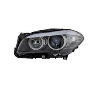 Faro Izquierdo H7 / Transparente Con Servomotor para BMW 5er Touring F11 F10 F18