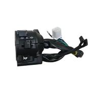 Faro Izquierdo, Intermitente Derecho, Bocina, Interruptor De Encendido, Maneta Para CMX250 CA250 Rebel 1996-2012 Manillar de Interruptor de Control(Left)