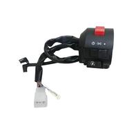 Faro Izquierdo, Intermitente Derecho, Bocina, Interruptor De Encendido, Maneta Para CMX250 CA250 Rebel 1996-2012 Manillar de Interruptor de Control(Right)