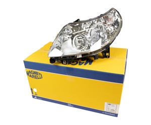 Faro Izquierdo Magneti Marelli Incl. Servomotor 1368641080
