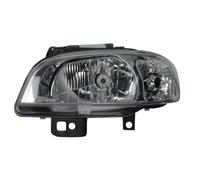 Faro izquierdo para Seat Ibiza/Córdoba.