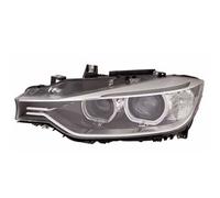 Faro Izquierdo Xenon D1S/H7 Transparente para BMW 3er Touring F31 F30 F80 F35