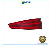 Faro - Lámpara Trasera Derecha Blanca Roja A Led - DX - Para Audi Q3 2011->2014