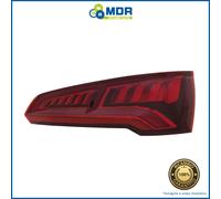 Faro - Lámpara Trasera Exterior Izquierda Led - Izq - Para Audi Q5 16