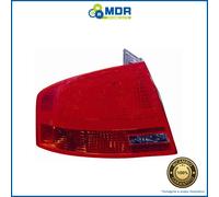 Faro - Lámpara Trasera Exterior Izquierda Roja - SX - Para Audi A4 2004->2007