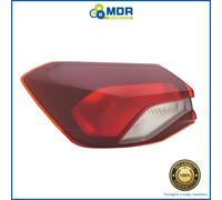 Faro - Lámpara Trasera Exterior Izquierda - SX - Para Ford Focus 22