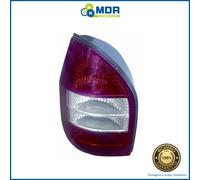 Faro - Lámpara Trasera Izquierda Blanca Roja - SX - OPEL ZAFIRA 99->03