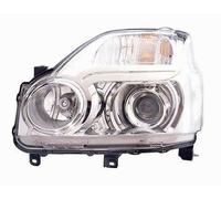 Faro Lámpara Xenón Delantero Para Nissan X-trail 2007-2010 Lado Destro