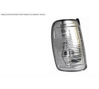 Faro Lateral Blanco Para Espejo Izquierdo Ford Transit 2013 16WATT