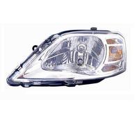 Faro Lateral Delantero Para Dacia Logan 2008-2012 Izquierdo