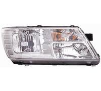 Faro Lateral Delantero Para Fiat Freemont 2011 Derecho